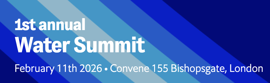 Economic Impact Water Summit