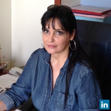 Vasiliki Baliaka, Senior Public Works Contractor (Rural and Surveying Engineer & Geologist)