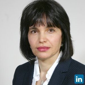 Petia Hristova, Civil Engineer in Water Supply & Sewerage - Technical Coordinator at Hydrolia AD