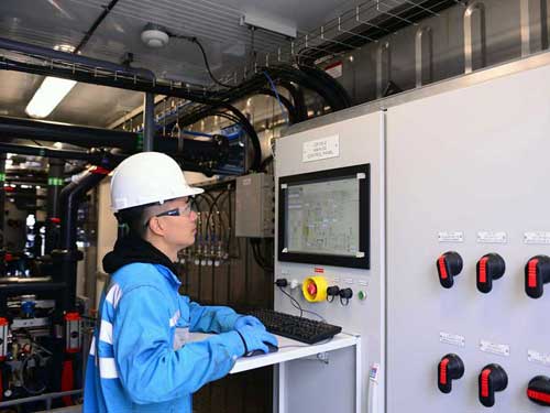 Enhanced Oil Recovery (EOR) Produced Water Treatment Pilot Walkthrough