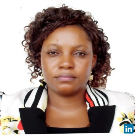 Olufunke Shittu, Associate Professor at Federal University of Agriculture, Abeokuta, Nigeria