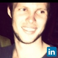 Seamus Levin, Deputy Director of Water Management Unit