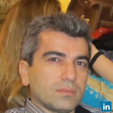 Ramin Fattahzadeh, Lead Engineer at Farab Co.