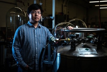 Fangyu Cao, R&D Engineer