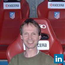 Steffen Huth, Administrative management at Lake Constance water supply