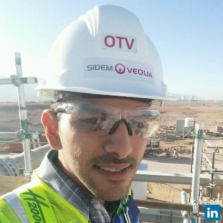 Shady Aziz, Instrumentation & Automation Engineer at Bahwan Veolia