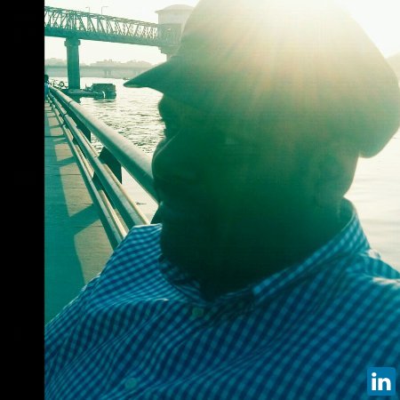 mayank anshuman, waste water and solid waste consultant