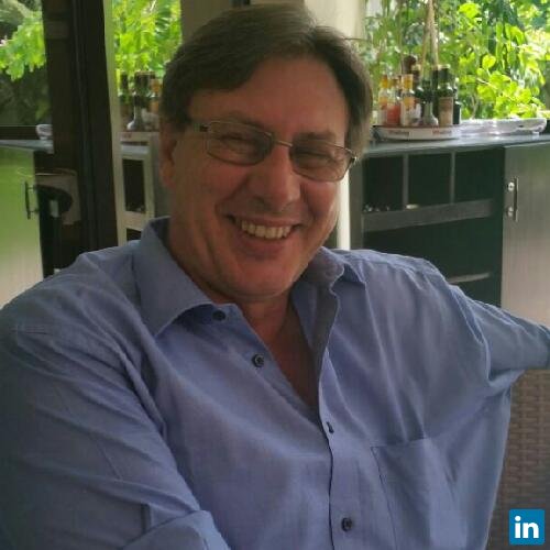 Helm Du Plessis, Nulandis Area Manager -East Africa