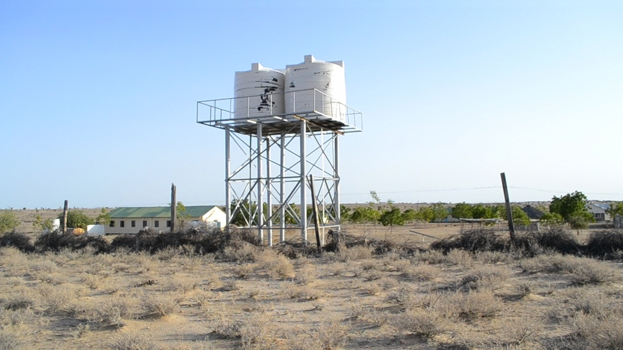 Community Helps Save Kenya's  Water Towers