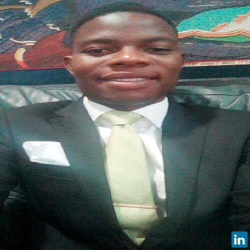 Johnson Emmanuel Oladipo, Client Officer, Advans Lafayette mfb, Ibadan