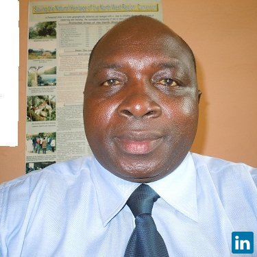 Ntomnifor Richard, Executive Director at Organization for Community Tourism and Nature Protection