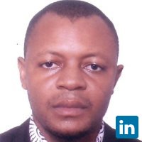 ADONADAGA Abavere Justin, Professional Consultant on Sustainable Development, National Security and Water Supply