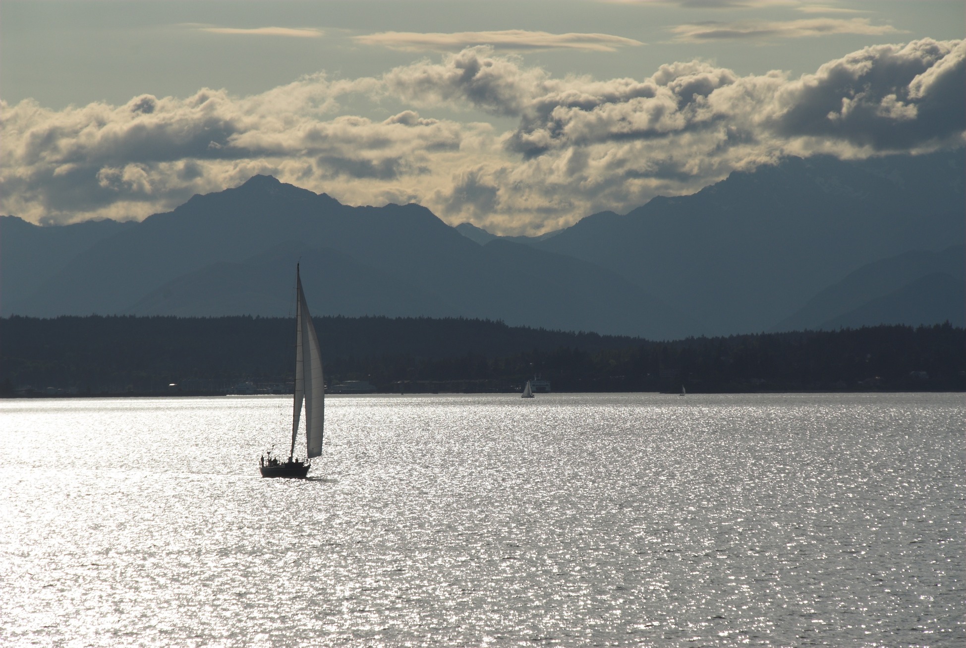Support for Tidal Energy is High Among Washington Residents