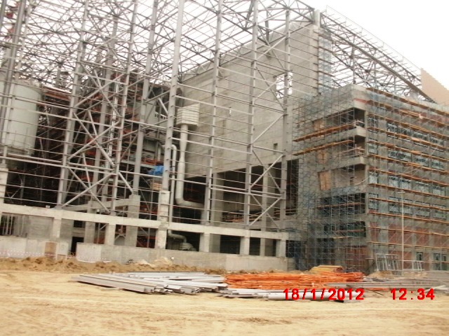Some Photos taken during previous Construction Projects where I worked in Baku, Azerbaijan and Istanbul, Turkey