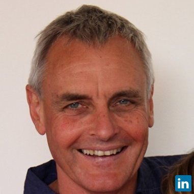 Bruce Sherriff, Managing Director Just Water Solutions Pty Ltd