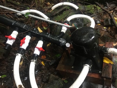 PowerSpout TRG