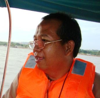 Johanes Wibowo, Royal Haskoning DHV - Indonesia - Consultant