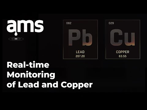 Real Time monitoring of Lead and Copper
