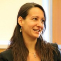 Emilie Sanmartin, International Technical Advisor
