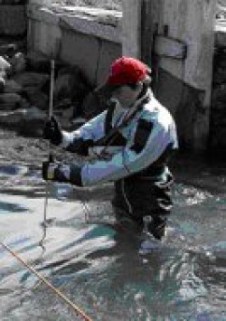 Rami konanmon, Technical measurements في Sudanese Hydro Generation Company Water &amp; Reservoir directorate