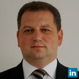 Metodi Stoimenovski, Head of IT & Telecommunication Department at ELEM AD - JSC Macedonian Power Plants