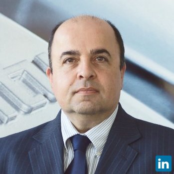 Farzad Azarmi, Senior Manager Sales in MTU Iberica