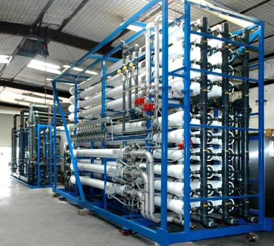 PWT Reverse Osmosis Systems