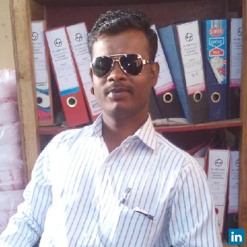 Suresh Chinnamuthu, Cross country Pipeline Site Foreman, PipeBending foreman, Bending survey, Tie-in welding,Trenching,Lowering,Backfilling,