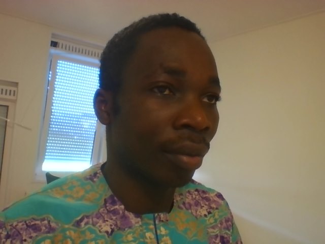 Sunday Omori, Youth Action and Hope Organization - Programme Facilitator