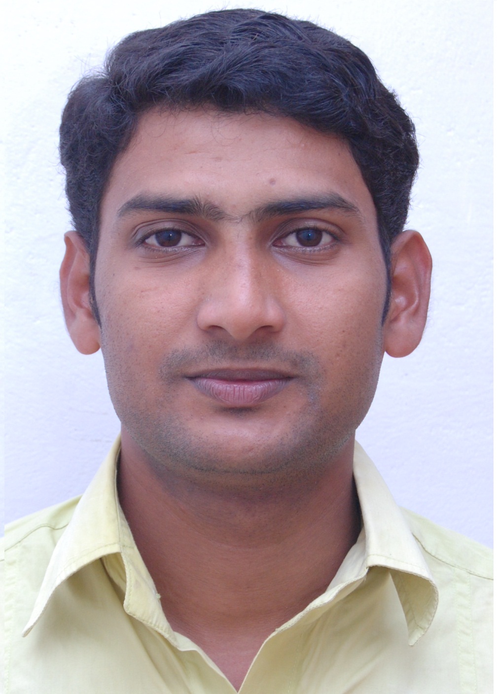 K. Ibrahim Bathis, Kuvempu University - Research Scholar