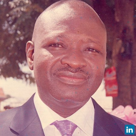 Julius Embu, water resources engineer,proficient in dam construction,irrigation and pipe networks.--