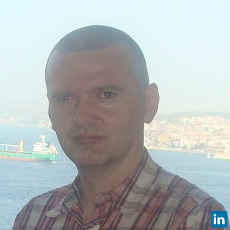 Gabriel Cojocaru, Water&wastewater engineer