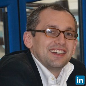 Aleksandar Maksimovic, Management Consulting at Particip GmbH