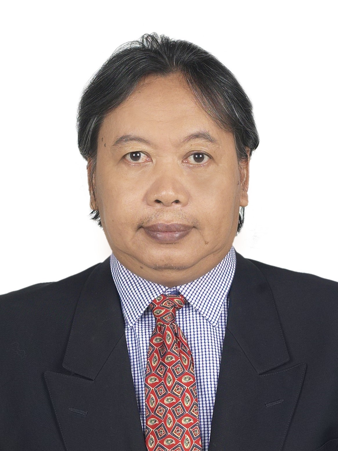 AMTRIS HARDYANTO, Water-Wastewater Specialist