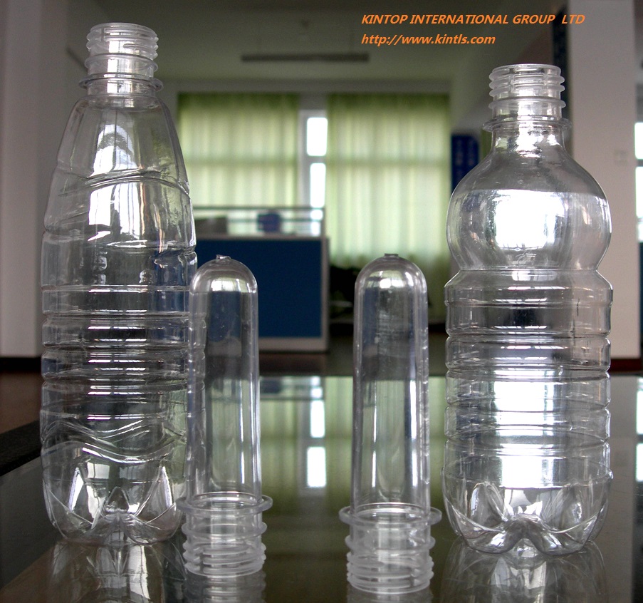 bottle preform