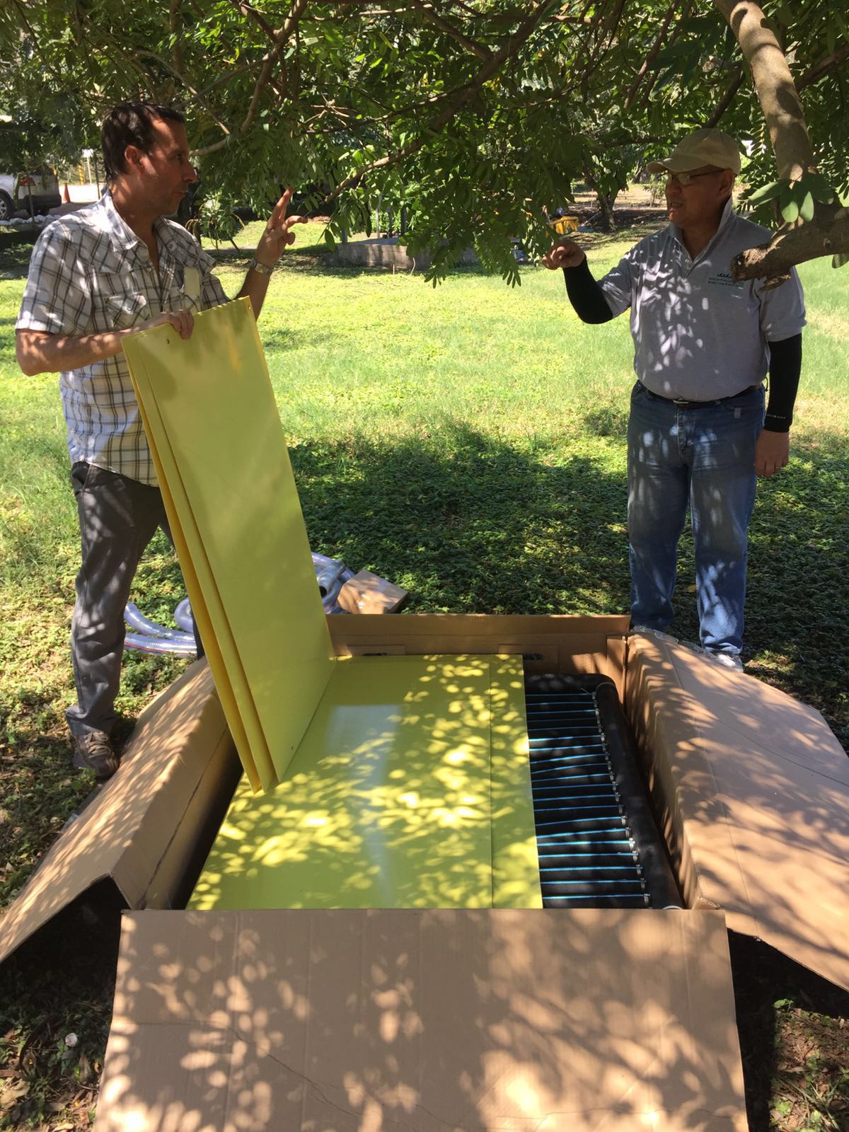 WWTP - CADECA - CHICKEN PROCESSING FACTORY