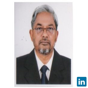 Engr Abdul Halim Bhuiyan, Chief Executive Officer, GRUSL

 Former Chief Engineer ,BADC.
