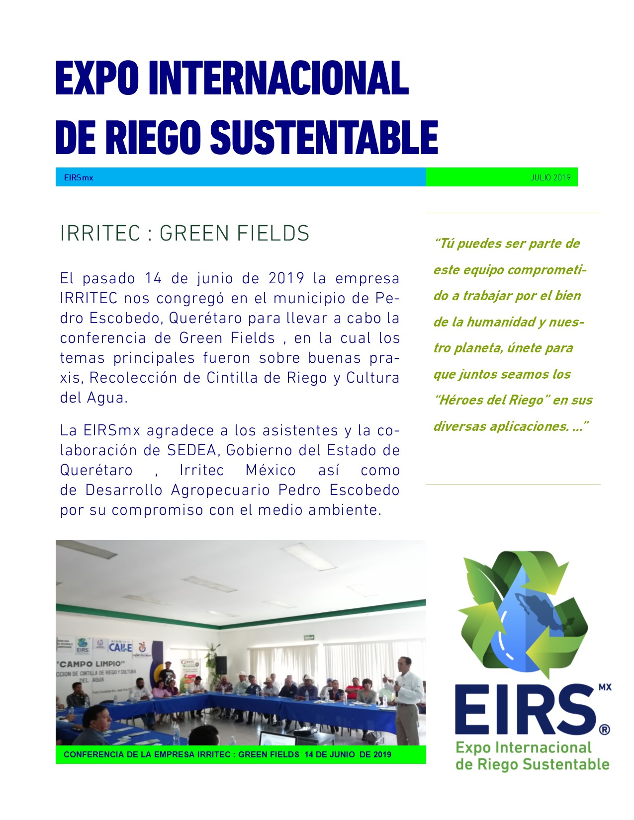EIRSmx