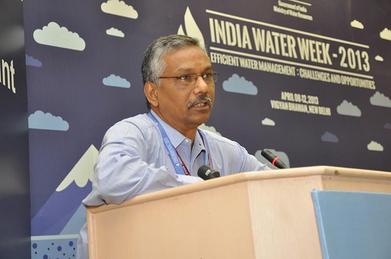 India Water Week 2013
