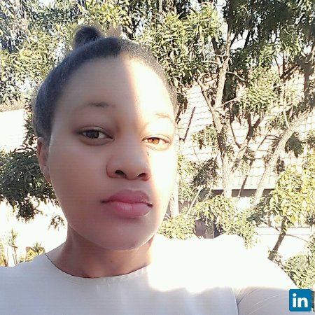 Tandeka Mbandezi, Master's of Engineering in Geomatics