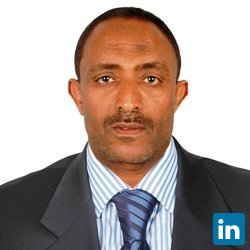 Gamal Al Badani, Irrigation- Water Management specialist at Agriculture and Irrigation office- Taiz