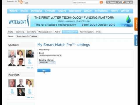 SmartMatchPro™ - expert search simplified