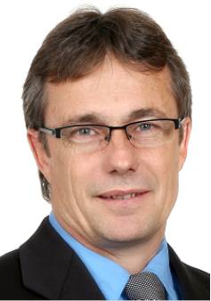 Arthur Bosman, GE Intelligent Platforms - Sales Manager Infrastructure and Manufacturing Sub Saharan Africa