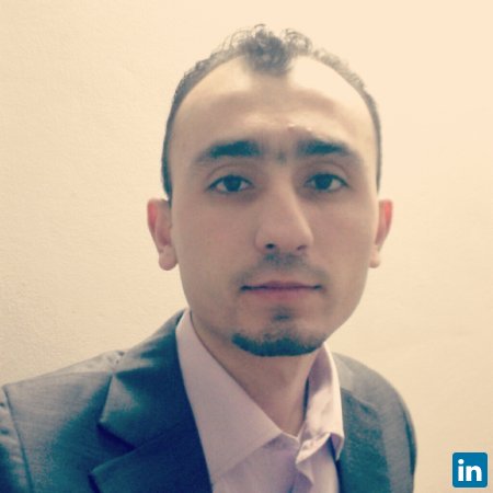 Amjed Ouda, Governorates Affairs Assistant Coordinator at Ministry of Public Works and Housing