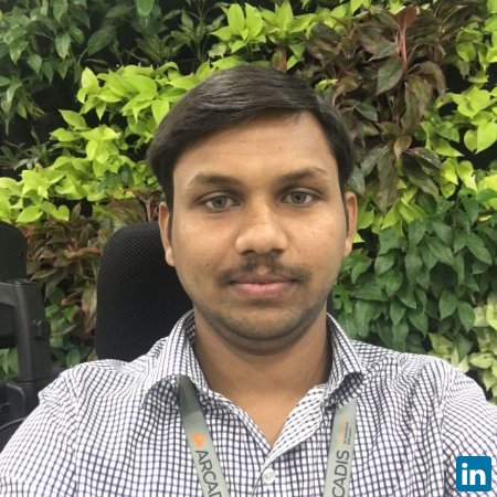 Abhijeet Surjuse, Assistant Engineer at Arcadis