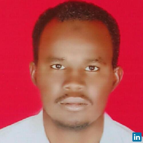 Waleed Solaiman, WASH Engineer at CARE International Sudan