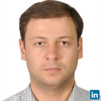 Gennadiy Islamov, Laboratory Supervisor