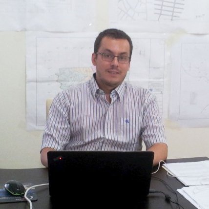Rubén Fuentes Beltrán, hidrosanitation engineer