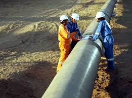 Today, a water supply system ...