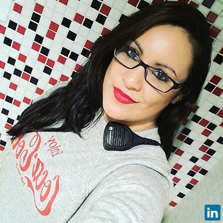 Martha Perera, QA Lab Technician at The Coca-Cola Company